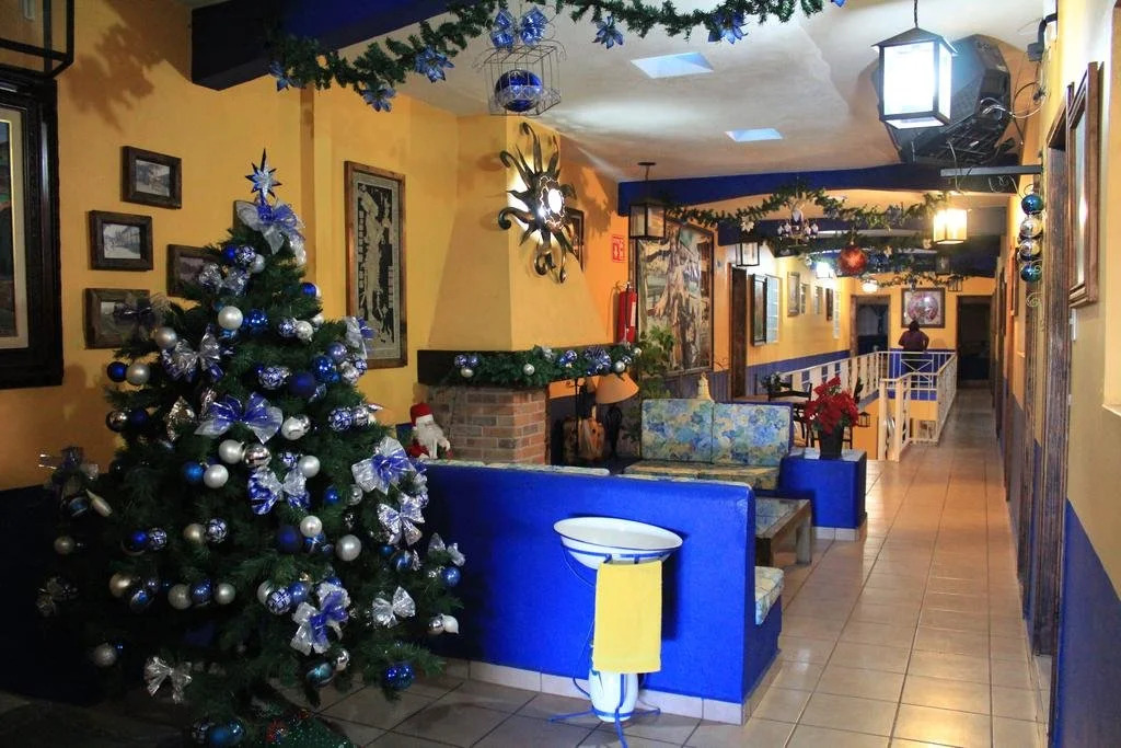 Hotel Cristal Chignahuapan