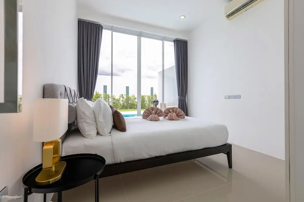 Modern 4 Bedroom Pool Villa PMK-A6