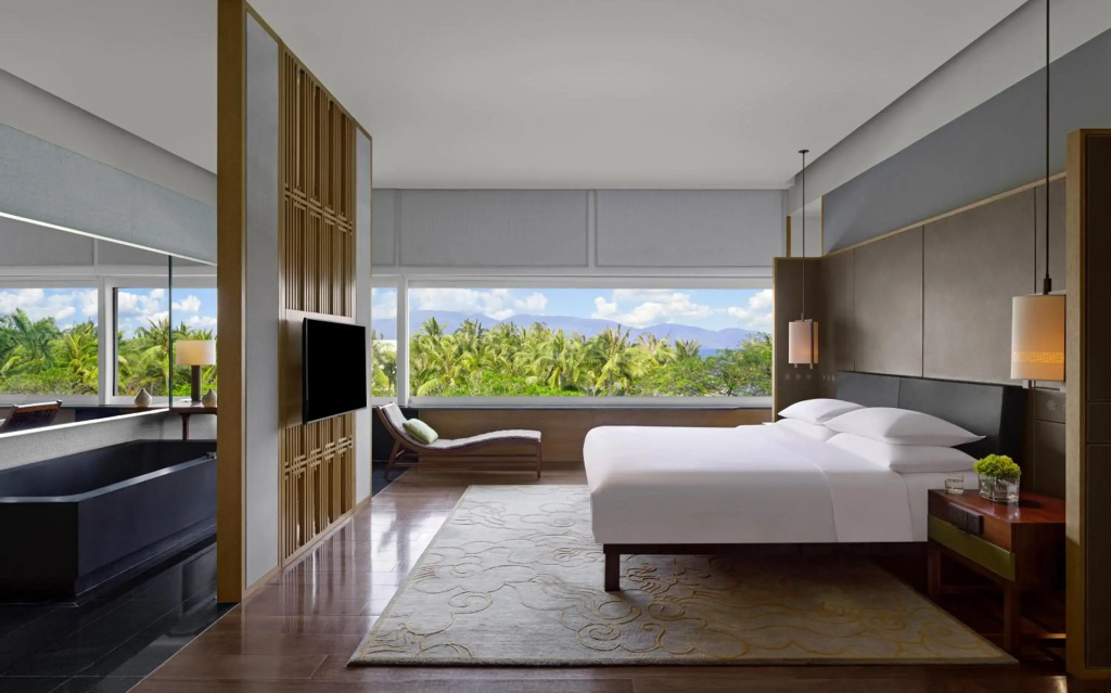 Park Hyatt Sanya Sunny Bay Resort