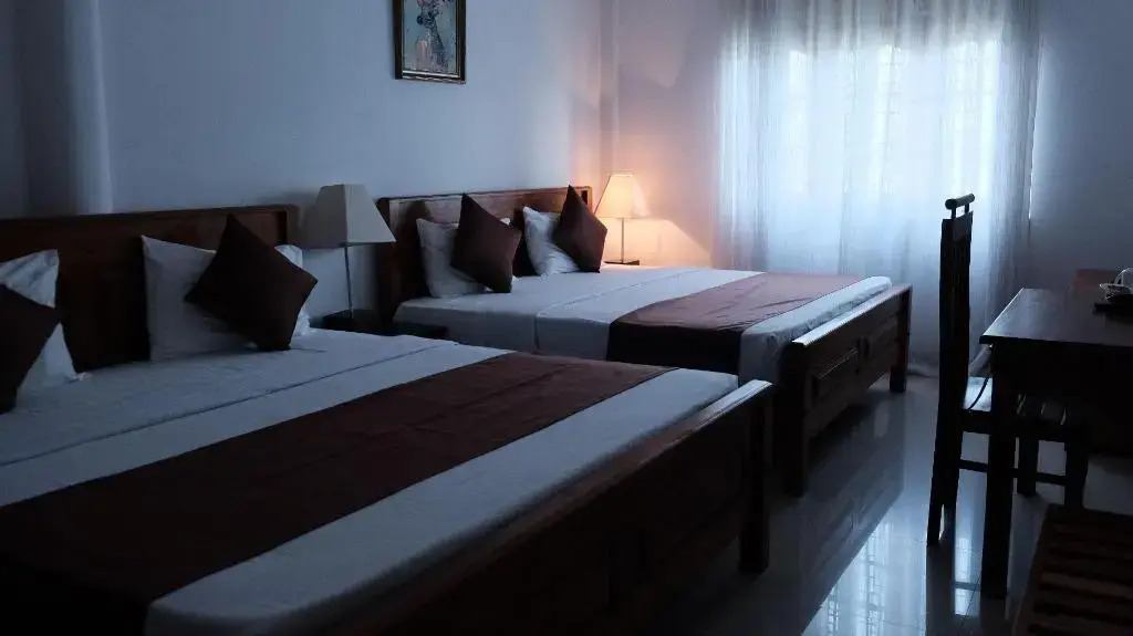 Sangrilla Holiday Resort