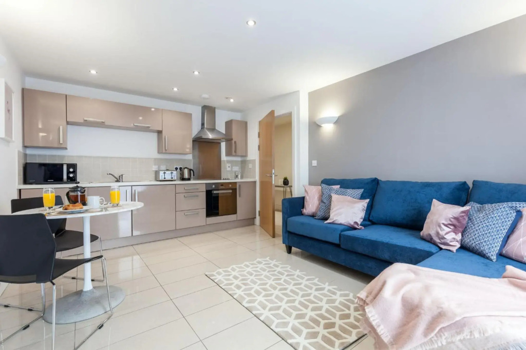 Halo Serviced Apartments - The Point