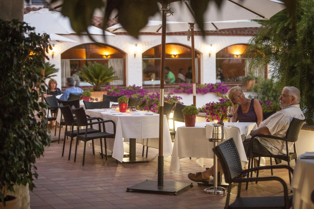 Hotel Restaurant Bon Retorn