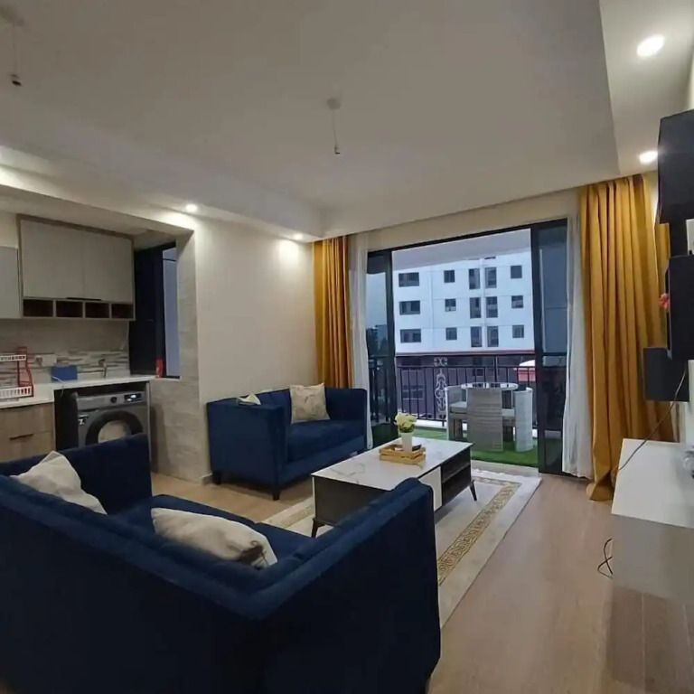 Lux Suites Siaya Park Apartments