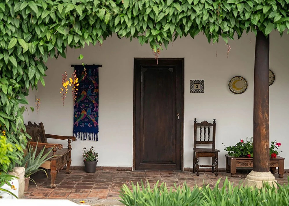 Casita Tumbergia