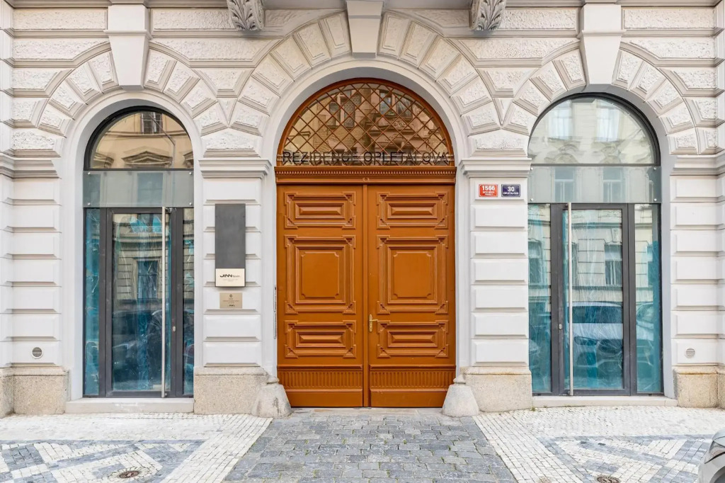 Luxury apartment located in Nove Mesto in the centre of Prague