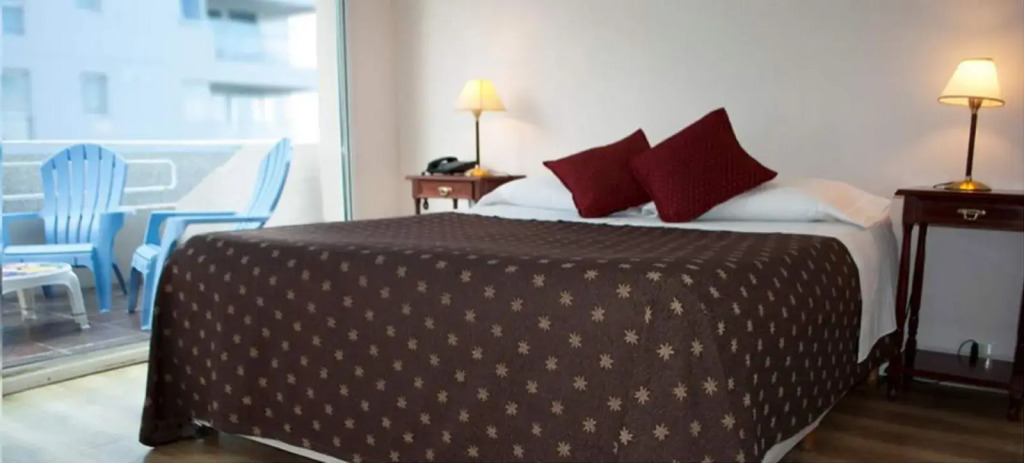 Hotel Gran Madryn