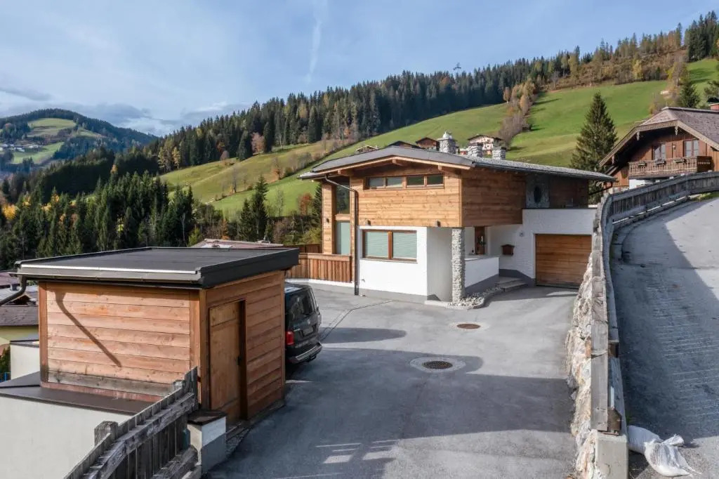 Haus Widmoos Appartement Niki
