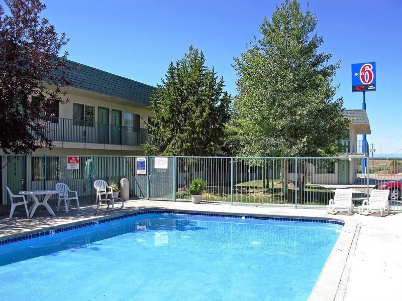 Motel 6-Laramie, WY