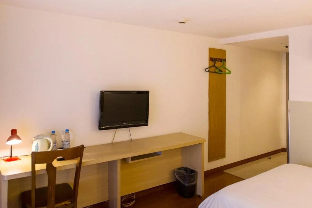 Motel Shanghai West Gaoke Road New International Expo Centre