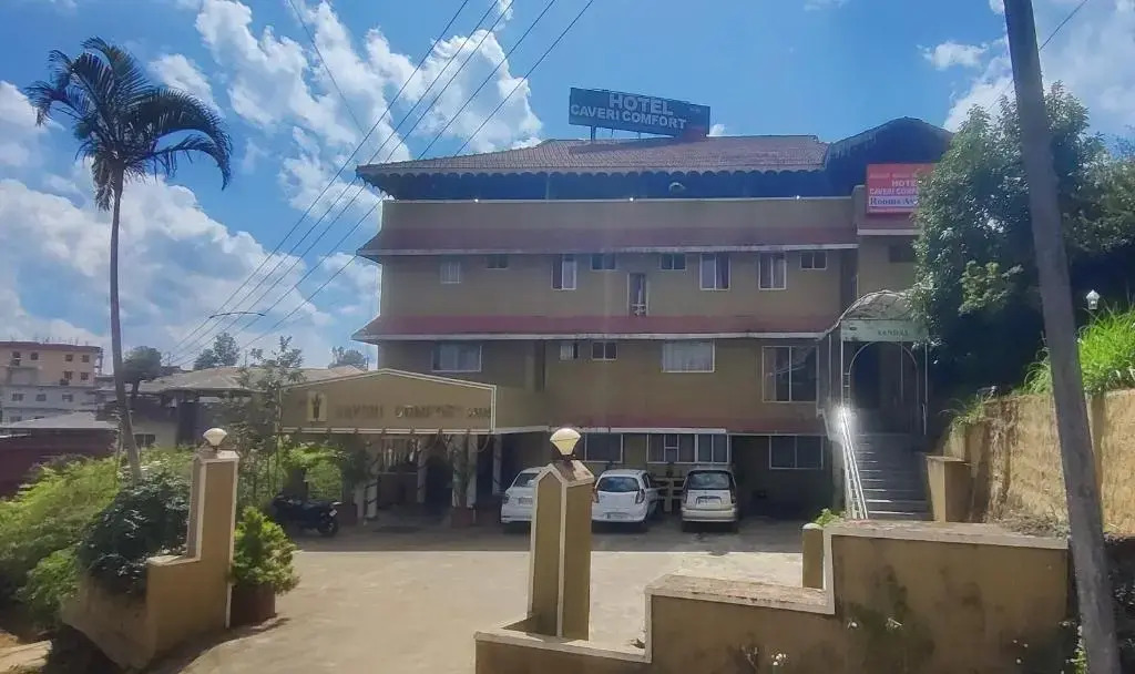 Hotel caveri comfort