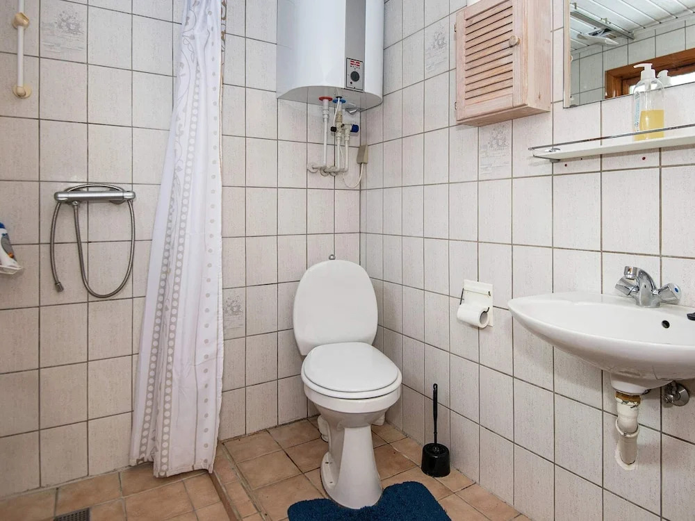Delightful Holiday Home in Odder Jutland With Terrace