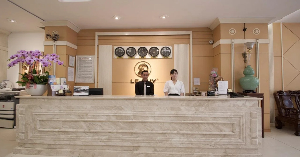 Le Duy Hotel