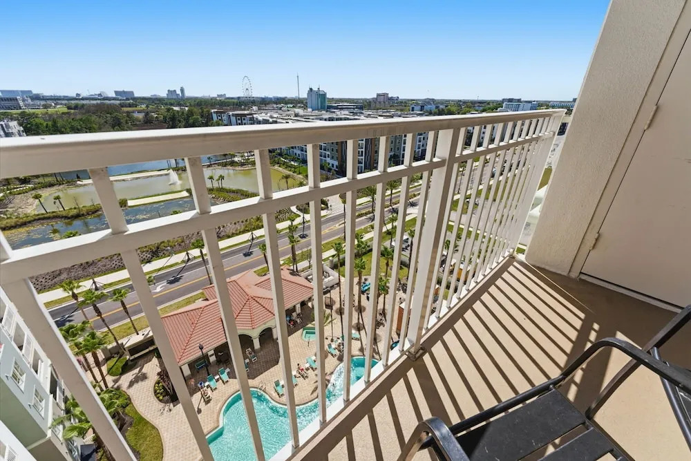 Family 2-bedroom Suite in Prime Orlando Location