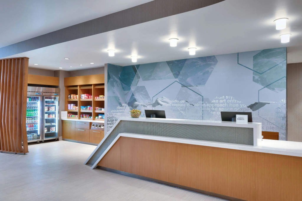 SpringHill Suites by Marriott Salt Lake City Sugar House