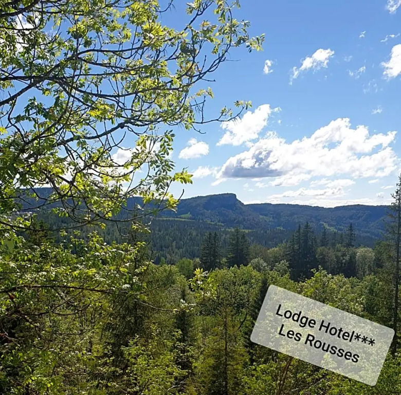 Lodge Hotel Les Rousses