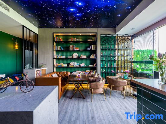 Taoyuan Manju Hotel (Ningbo Higher Education Park)