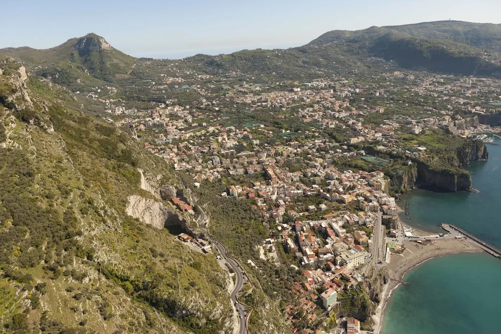 Angel's house in Sorrento coast