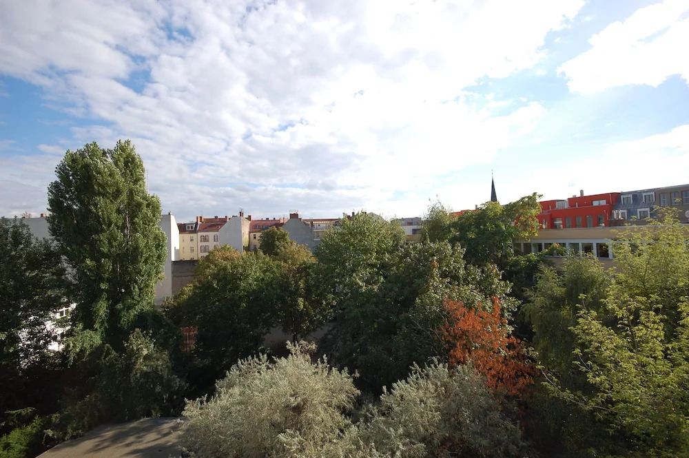 Apartment Oasis - Invalidenstrasse 137