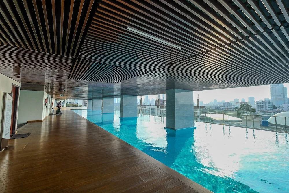 City View Studio @ Menteng Park Apartment