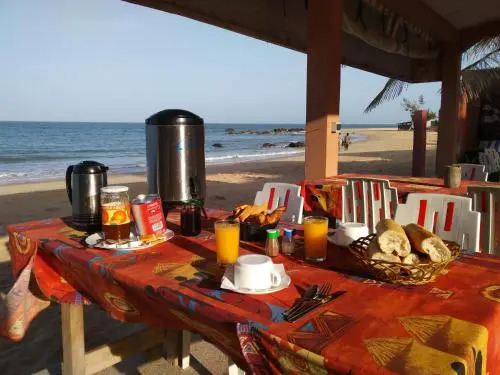 Africa 6 Plage