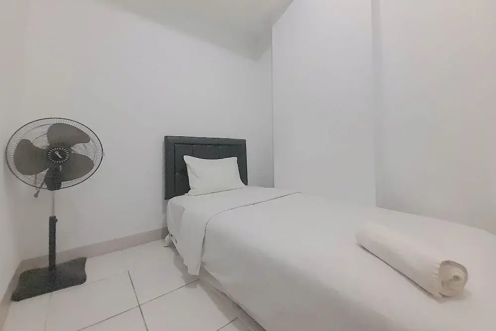 Comfortable And Homey 2Br Apartment At Mekarwangi Square Cibaduyut