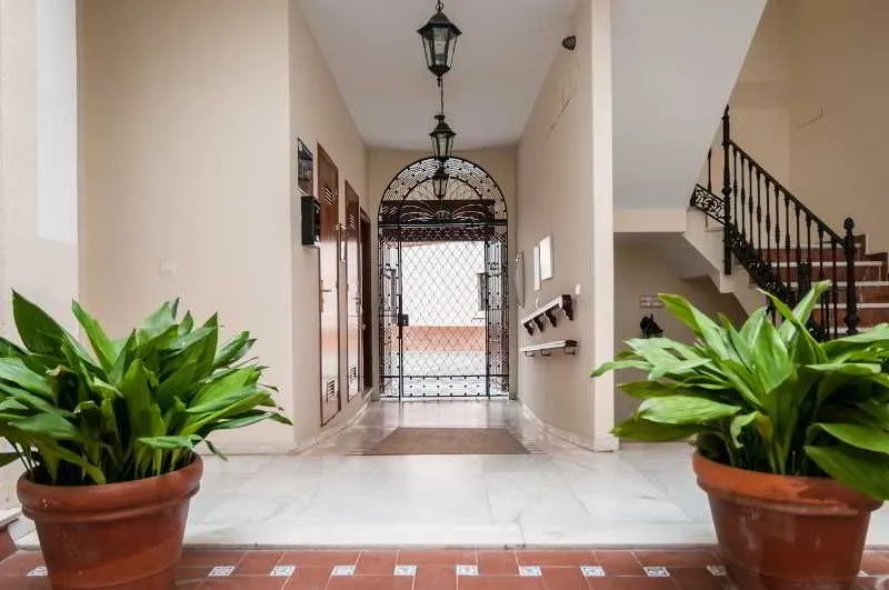 Hotel Patio de las Cruces