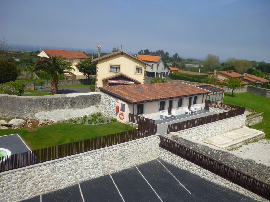 Hotel Villa Marrón