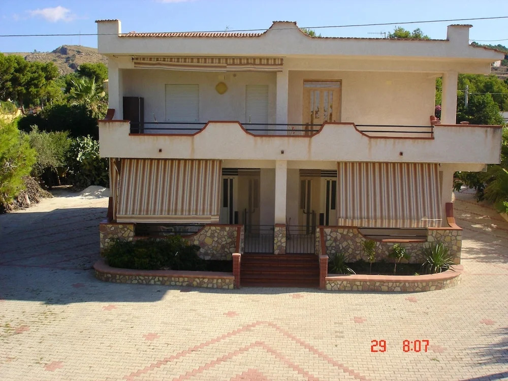 Apartment with 2 Bedrooms in Sciacca, with Wonderful Sea View, Enclosed Garden And Wifi - 200 M From the Beach
