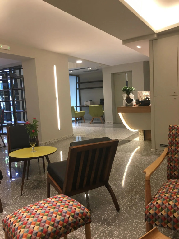 360Degrees Pop Art Hotel