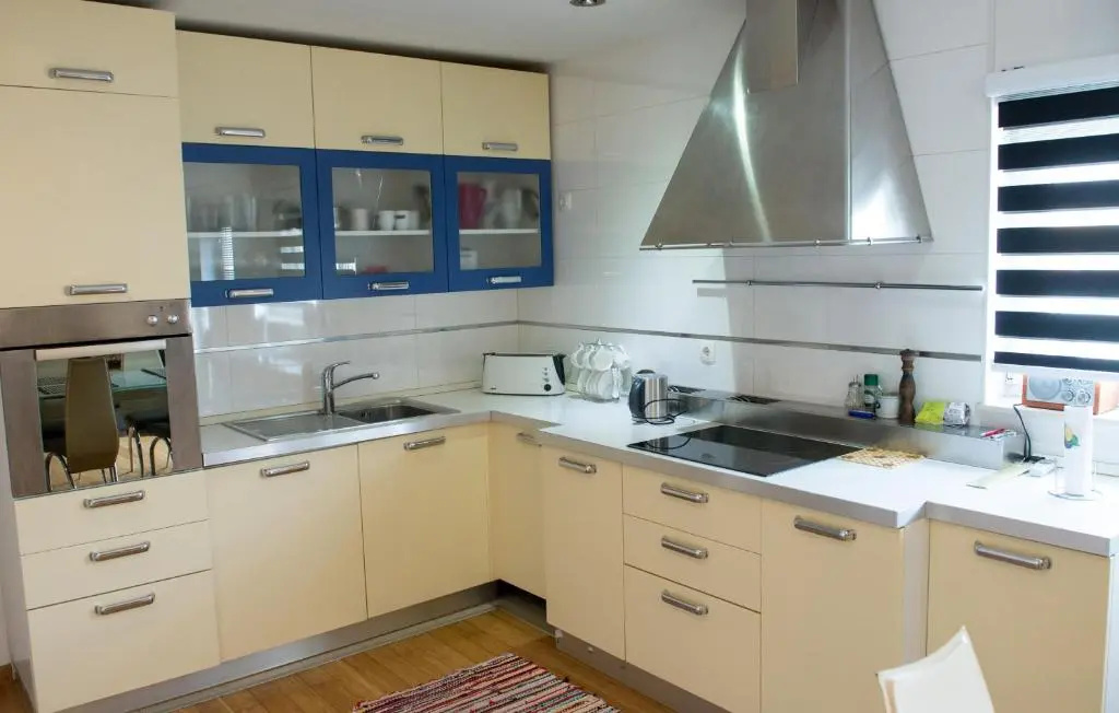 Luxury Apartment in City Center
