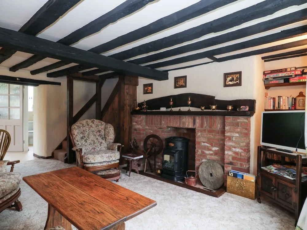 Mrs Dales Cottage