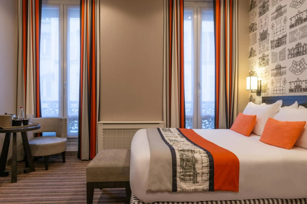 Hôtel France dAntin Opéra