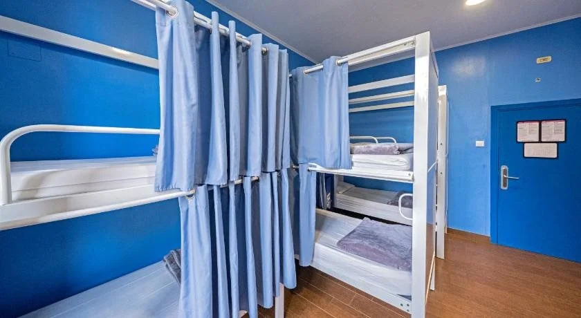 Kabul Party Hostel Barcelona