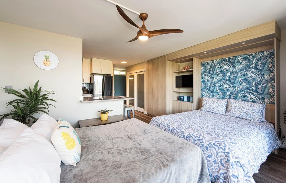 Boutique Oceanfront Studio Vistas