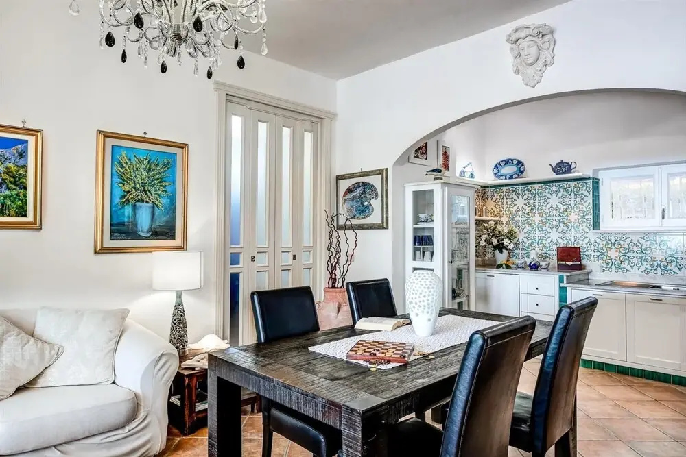 GOCCE VILLAS - Villa Partenope Spectacular Sea View