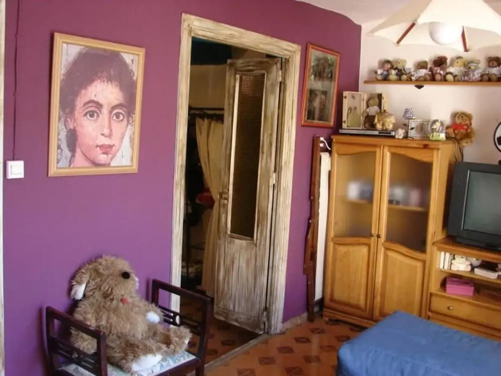 Malus cornerRomantic apartment in Cuenca