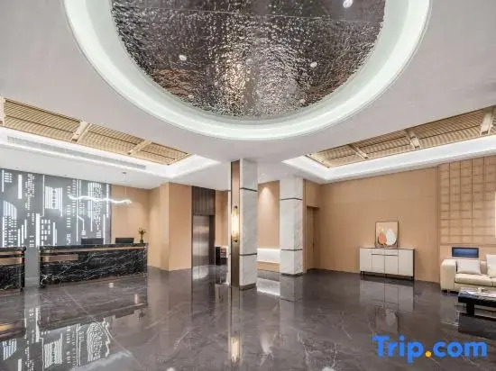 Jinhua Hongjing Hotel (Zhejiang Normal University Branch)