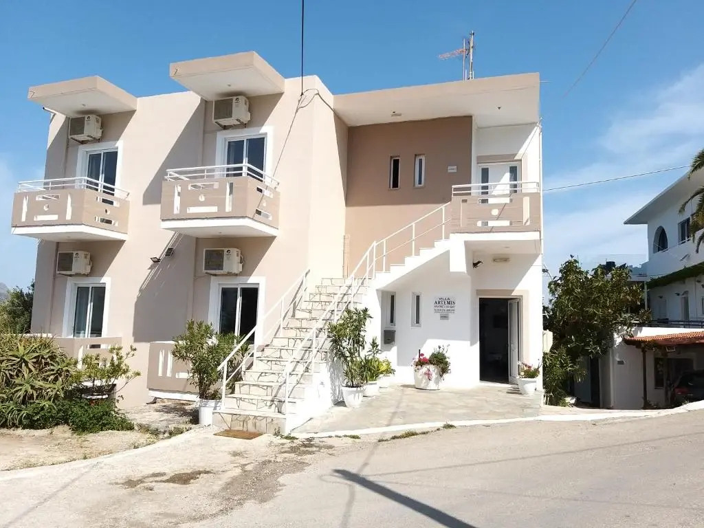 Artemis Apartments