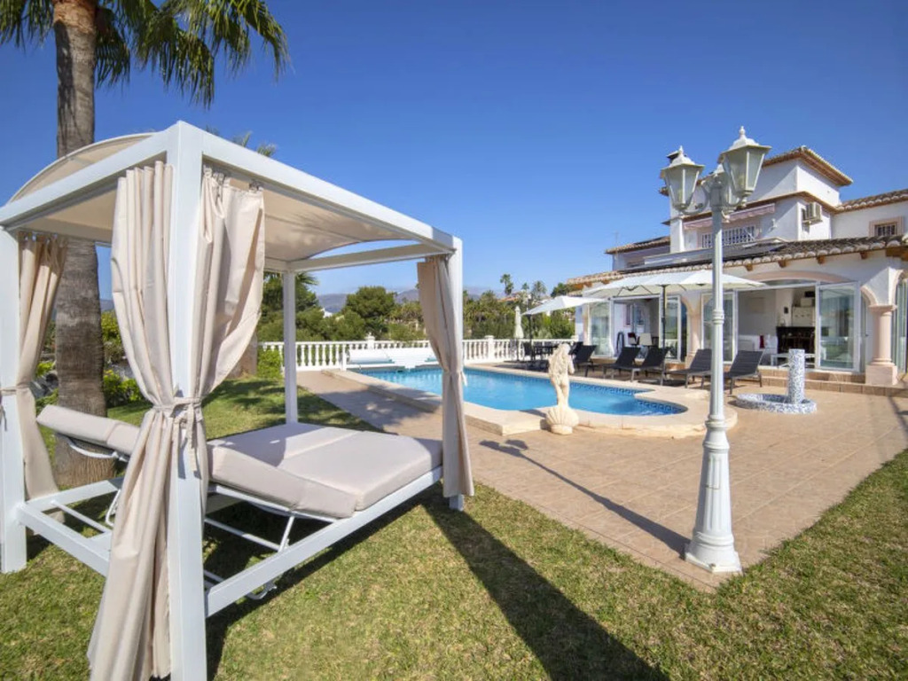 Villa Septimo Cielo by Interhome