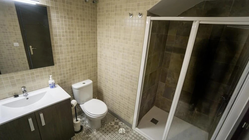 Apartamento coqueto en el Barrio Santa Cruz