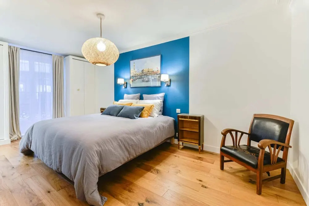 Superb Bright Apartment in Bastille