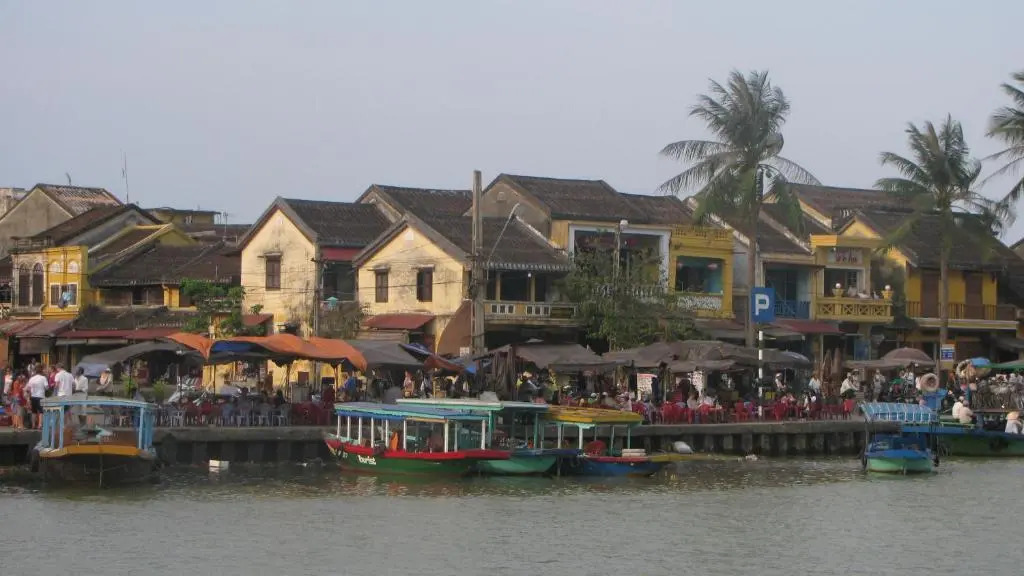 Quynh Chau Homestay Hội An