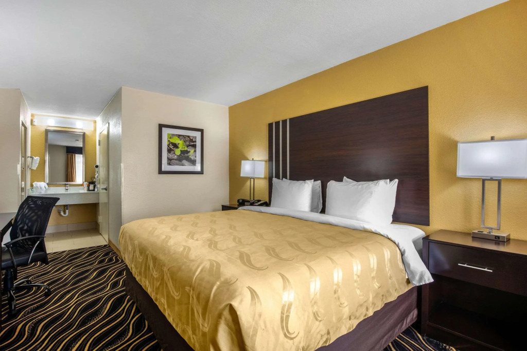 Quality Inn West Fort Worth
