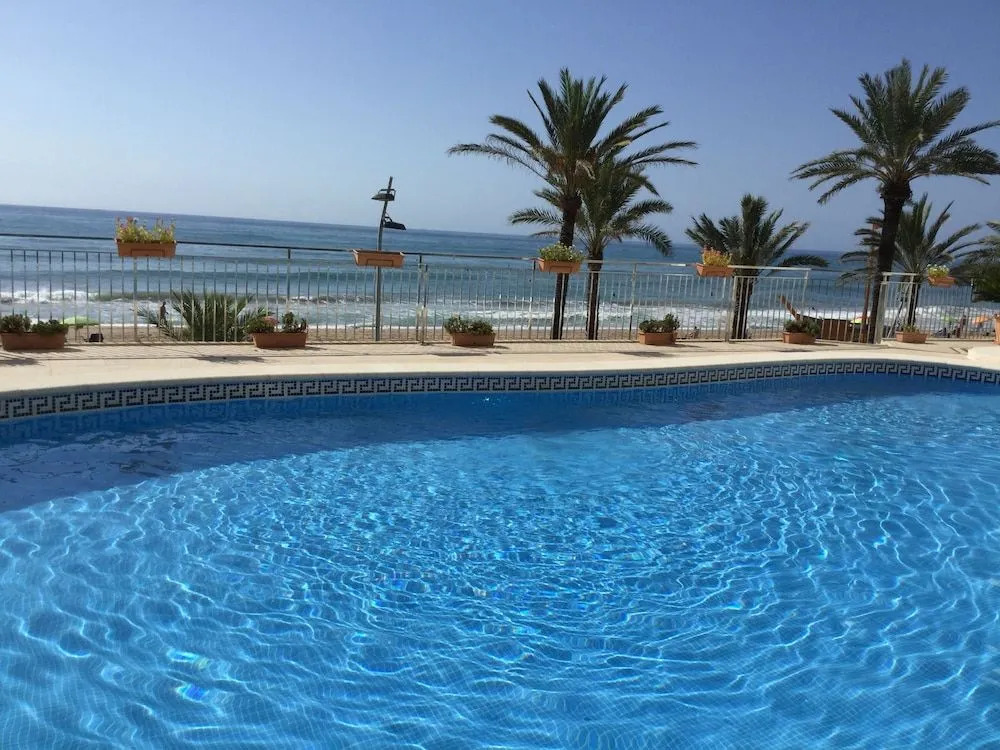Calafell Beach