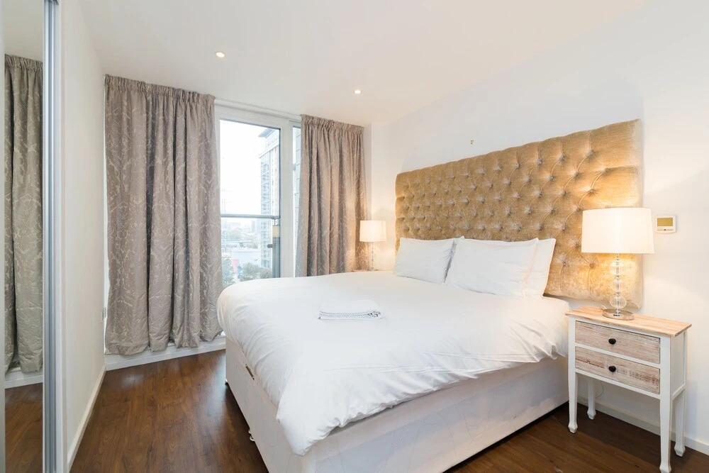 Austin David Apt -Trendy apt near ExCeL