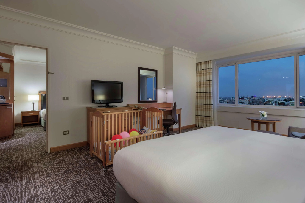 Adana HiltonSA Hotel