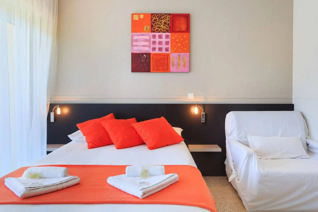 Hotel Club Le Capet