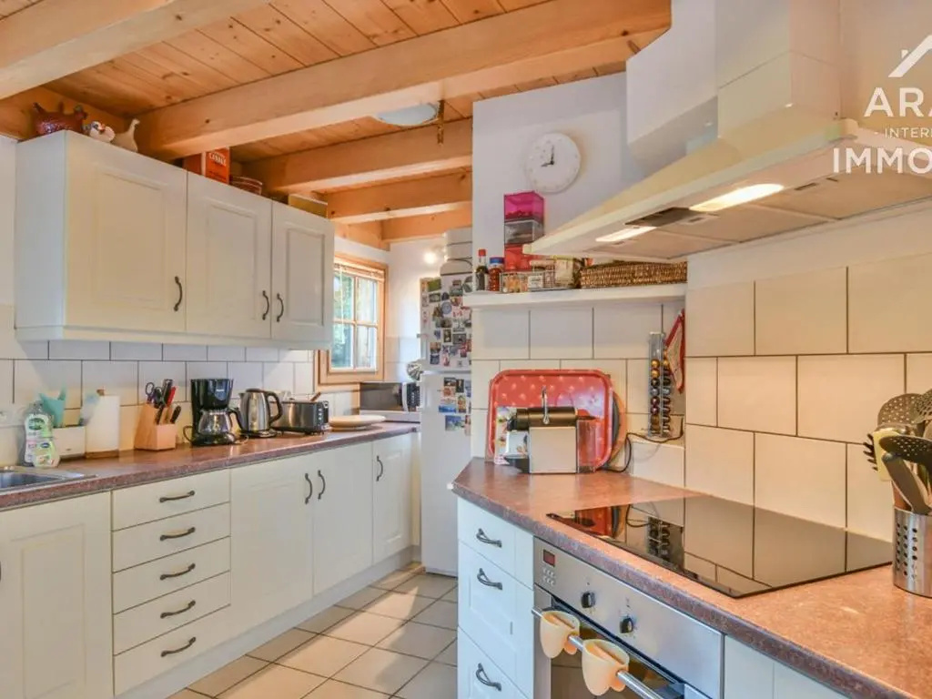 Chalet Le Grand-Bornand, 8 pièces, 11 personnes - FR-1-391-22