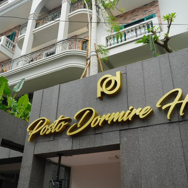 Posto Dormire Sudirman