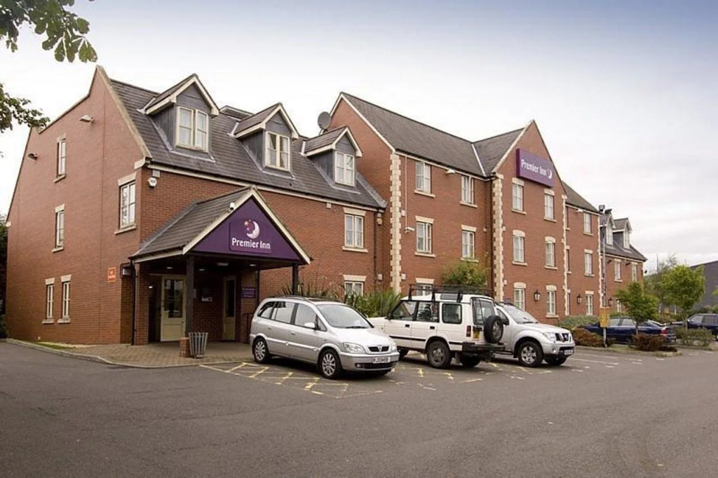 Premier Inn Nottingham North Daybrook